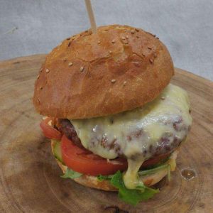 irene’s cheeseburger