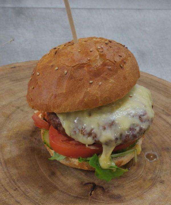 irene's cheeseburger