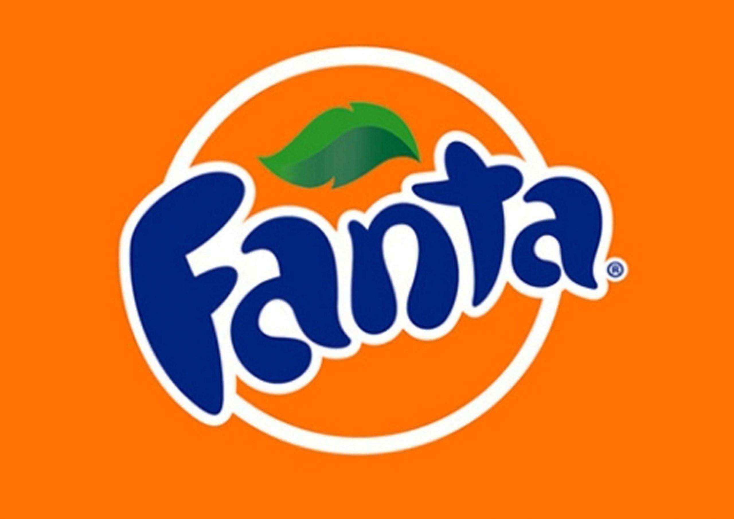 blikje Fanta sinas