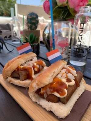 broodje frikandel speciaal