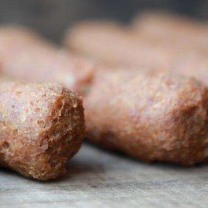 frikandel mayonaise