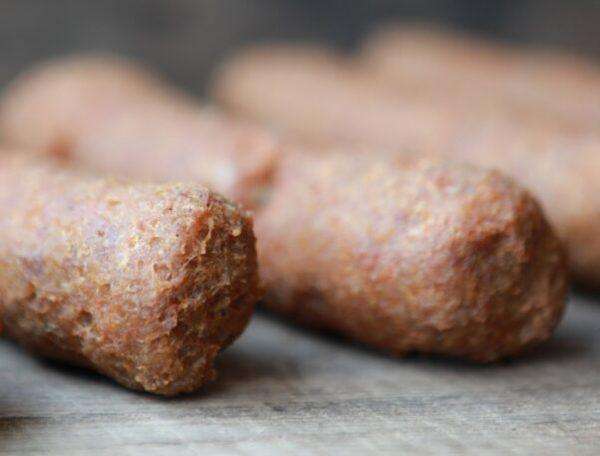 frikandel mayonaise