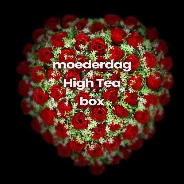 Moederdag High Tea (2 pers.)