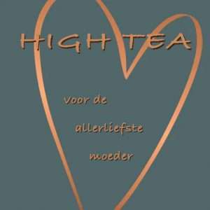 High Tea | voor de allerliefste moeder! (2 pers.)
