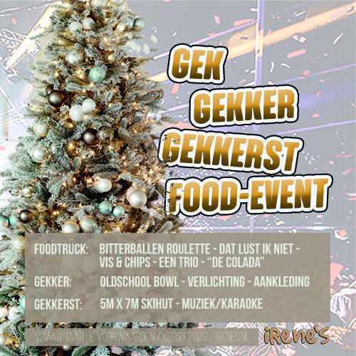 Kerstevent 2023